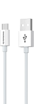 Riversong Cable USB to Micro USB 3A Lotus 08 1.2m White