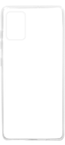 Vivid Case Gelly Samsung Galaxy A51 Transparent
