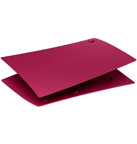 Sony Playstation 5 Standard Cover Cosmic Red