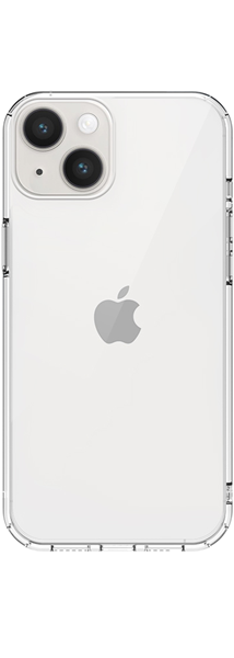 Vivid TPU Case Apple iPhone 14 Transparent