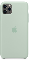 Apple Silicone Case iPhone 11 Pro Max Beryl