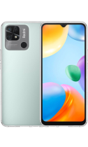 Vivid Set TPU Case + Tempered Glass Xiaomi Redmi 10C Transparent