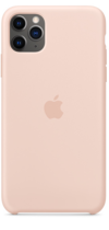 Apple Silicone Case iPhone 11 Pro Max Pink Sand