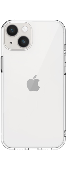 Vivid TPU Case Apple iPhone 14 Plus Transparent