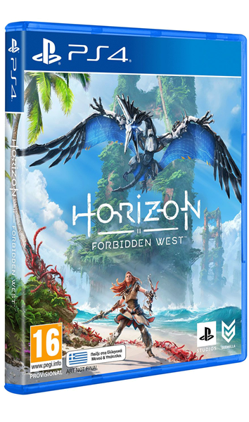 Sony Horizon Forbidden West Standard Edition PS4