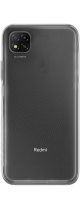 Vivid Set TPU + Tempered Glass Xiaomi Redmi 9C Transparent