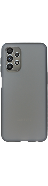 Vivid TPU Case Slim Samsung Galaxy A13 4G Transparent Grey