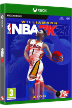 Take2 NBA 2K21 Standard Edition (Eng) Xbox