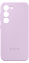 Samsung Silicone Cover Galaxy S23 Lilac