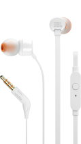 JBL Handsfree T110 White