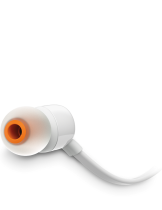 JBL Handsfree T110 White