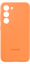 Samsung Silicone Cover Galaxy S23 Orange