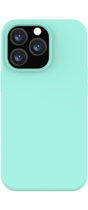 Vivid Silicone Case Liquid Apple iPhone 13 Pro Mint