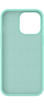 Vivid Silicone Case Liquid Apple iPhone 13 Pro Mint