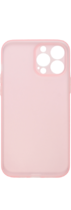 Vivid TPU Case Slim Apple iPhone 13 Pro Transparent Pink