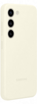 Samsung Silicone Cover Galaxy S23 Cotton