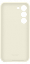 Samsung Silicone Cover Galaxy S23 Cotton