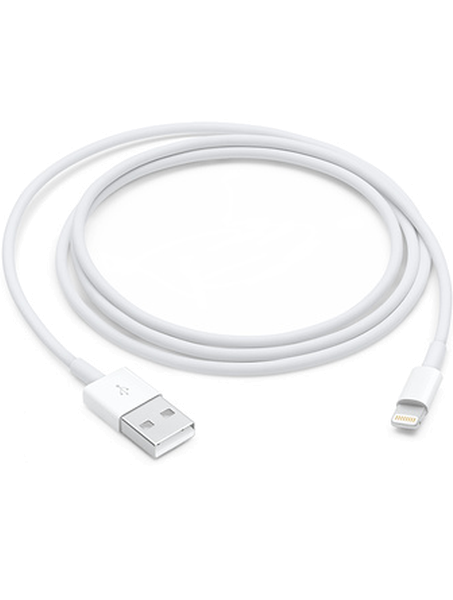 Apple Data Cable Lightning to USB 1m New