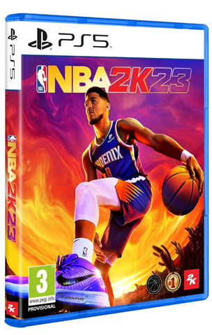 Take2 NBA 2K23 Standard Edition (ENG) PS5
