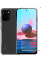 Vivid Tempered Glass Xiaomi Redmi Note 10/Note 10S Transparent