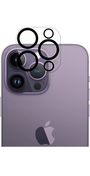 Vivid Camera Protective Lens Apple iPhone 14 Pro/14 Pro Max