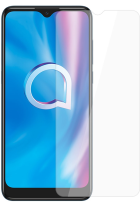 Vivid Tempered Glass Alcatel 1S Transparent