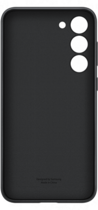 Samsung Leather Cover Galaxy S23+ Black