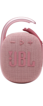 JBL Bluetooth Speaker Clip 4 Waterproof Pink