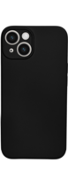 Vivid Silicone Cover Apple iPhone 14 Black