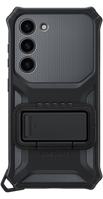 Samsung Rugged Gadget Case Galaxy S23 Titan