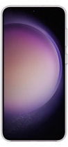 Samsung Clear Gadge Cover Galaxy S23+ Transparent