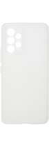 Vivid TPU Case Slim Samsung Galaxy A53 5G Transparent White