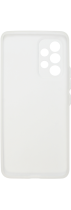 Vivid TPU Case Slim Samsung Galaxy A53 5G Transparent White