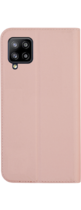 Vivid Case Book Samsung Galaxy A42 Rose Gold