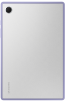 Samsung Clear Edge Cover Tab A8 Lavender