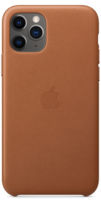 Apple Leather Case iPhone 11 Pro Saddle Brown