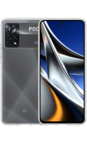 Vivid Set TPU Case + Tempered Glass Xiaomi Poco X4 Pro 5G Transparent