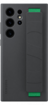 Samsung Silicone Grip Cover Galaxy S23 Ultra Black