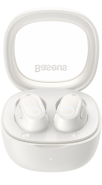Baseus True Wireless Earbuds Bowie WM02 White-Creamy