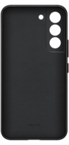 Samsung Leather Cover Galaxy S22 Black