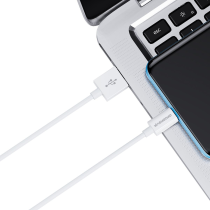 Riversong Cable USB to Type-C 3A Lotus 08 1.2m White