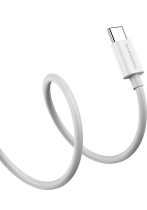 Riversong Cable USB to Type-C 3A Lotus 08 1.2m White