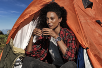 Garmin Instinct Solar Orchid