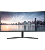 Samsung Curved Monitor 34'' LC34H890WGRXEN