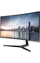 Samsung Curved Monitor 34'' LC34H890WGRXEN