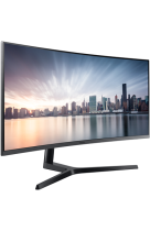 Samsung Curved Monitor 34'' LC34H890WGRXEN