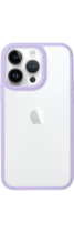 Vivid Acrylic Case Freelander Apple iPhone 14 Pro Max Lilac