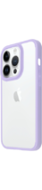 Vivid Acrylic Case Freelander Apple iPhone 14 Pro Max Lilac