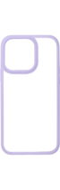 Vivid Acrylic Case Freelander Apple iPhone 14 Pro Max Lilac