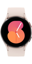 Samsung Galaxy Watch5 40mm Pink Gold (LTE)